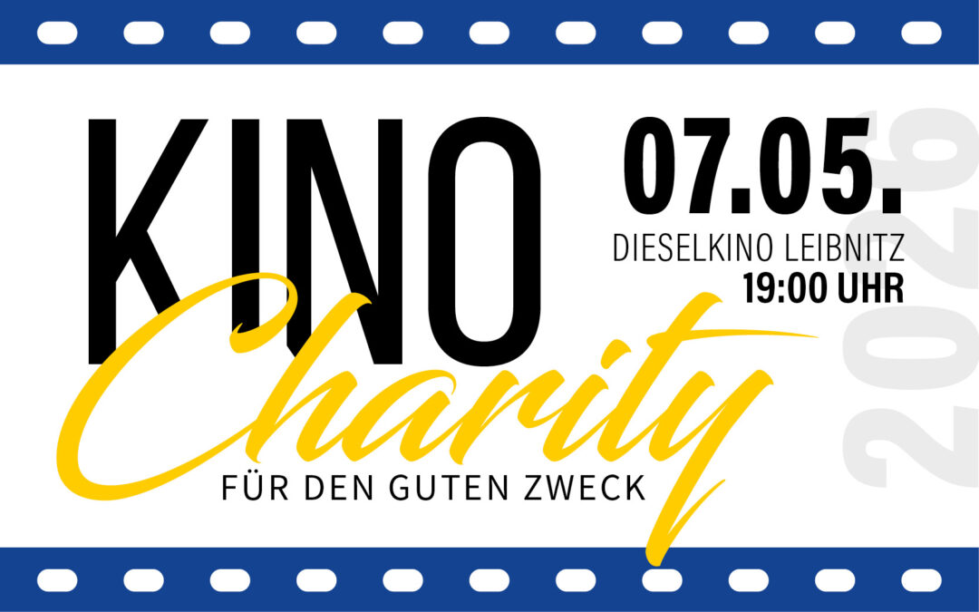 KinoCharity 2026 /  „DIE WITWE CLICOUOT“ powered by dieselkino Leibnitz
